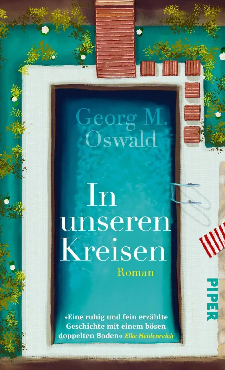 Cover: In unseren Kreisen (E-Book) von Georg M. Oswald