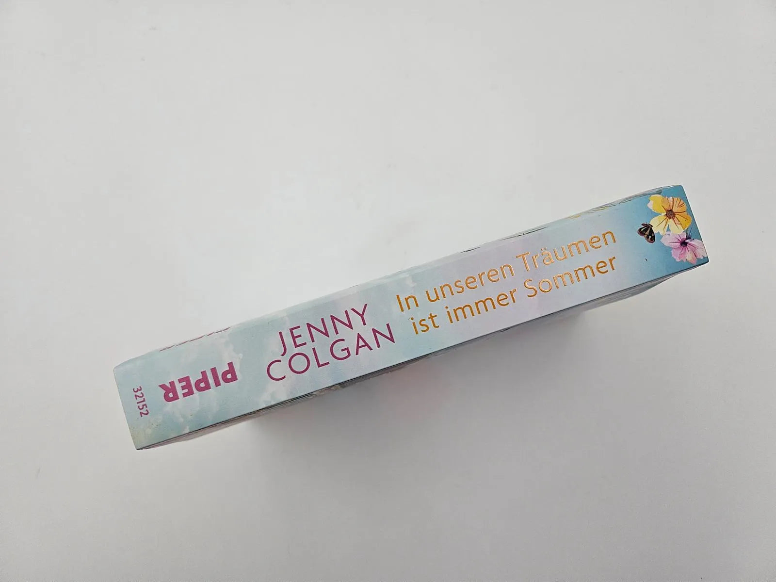 Detailansicht: In unseren Träumen ist immer Sommer (Taschenbuch)