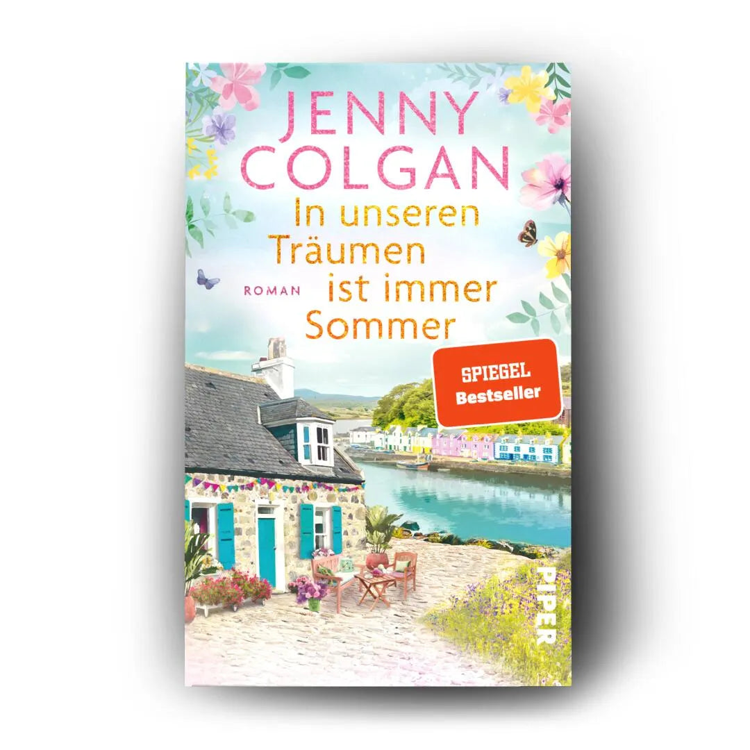 Detailansicht: In unseren Träumen ist immer Sommer (Taschenbuch)