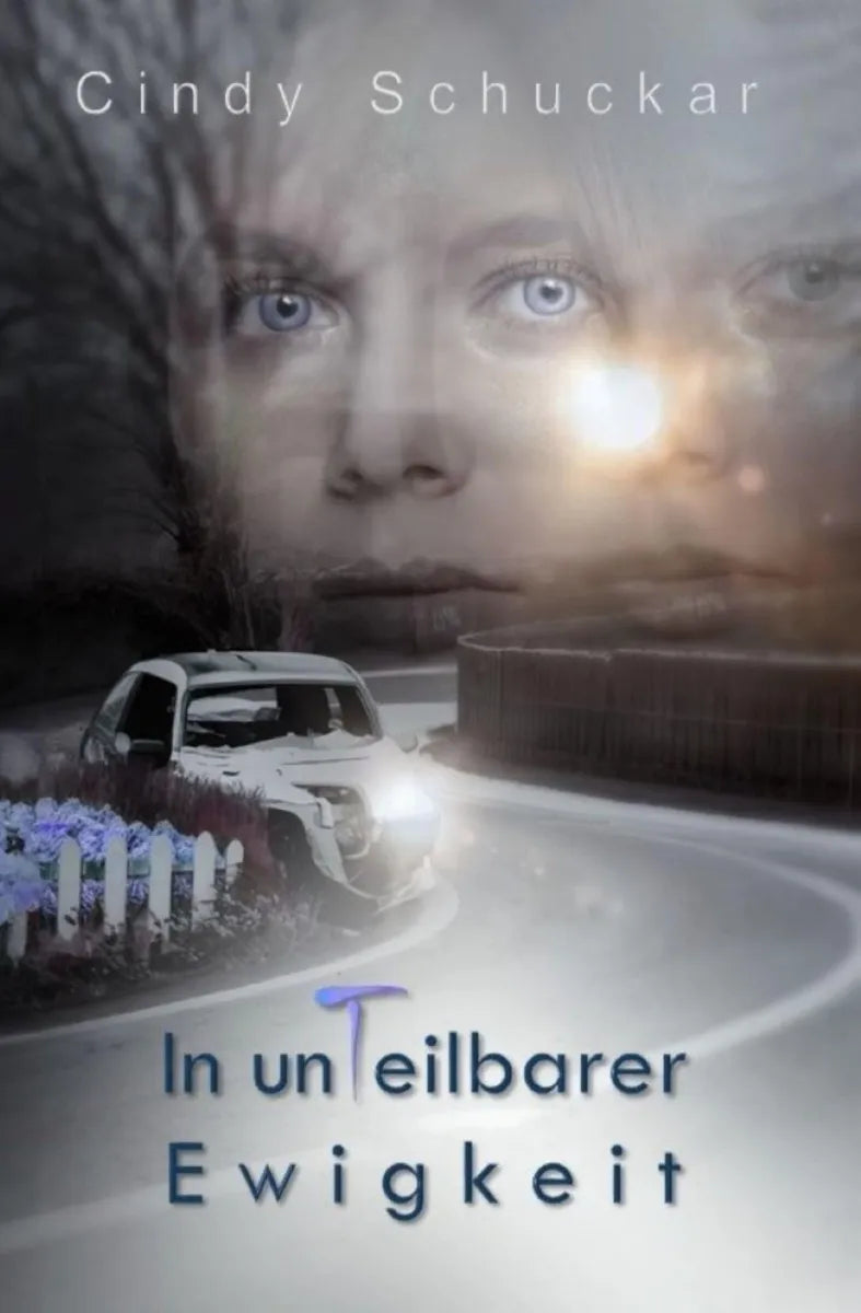 Cover: In unTeilbarer Ewigkeit (E-Book) von Cindy Schuckar