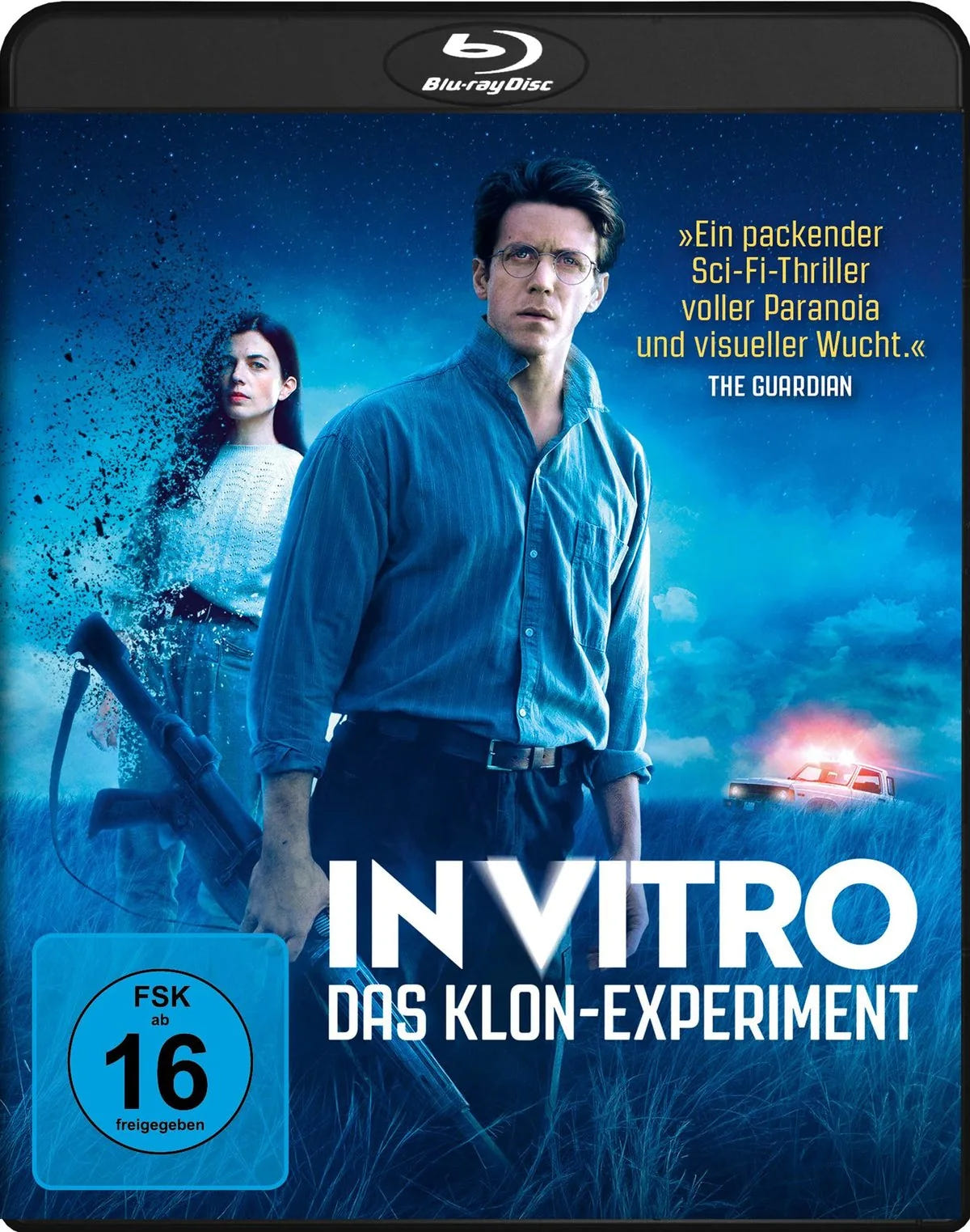 In Vitro - Das Klon-Experiment - Blu-ray Disc