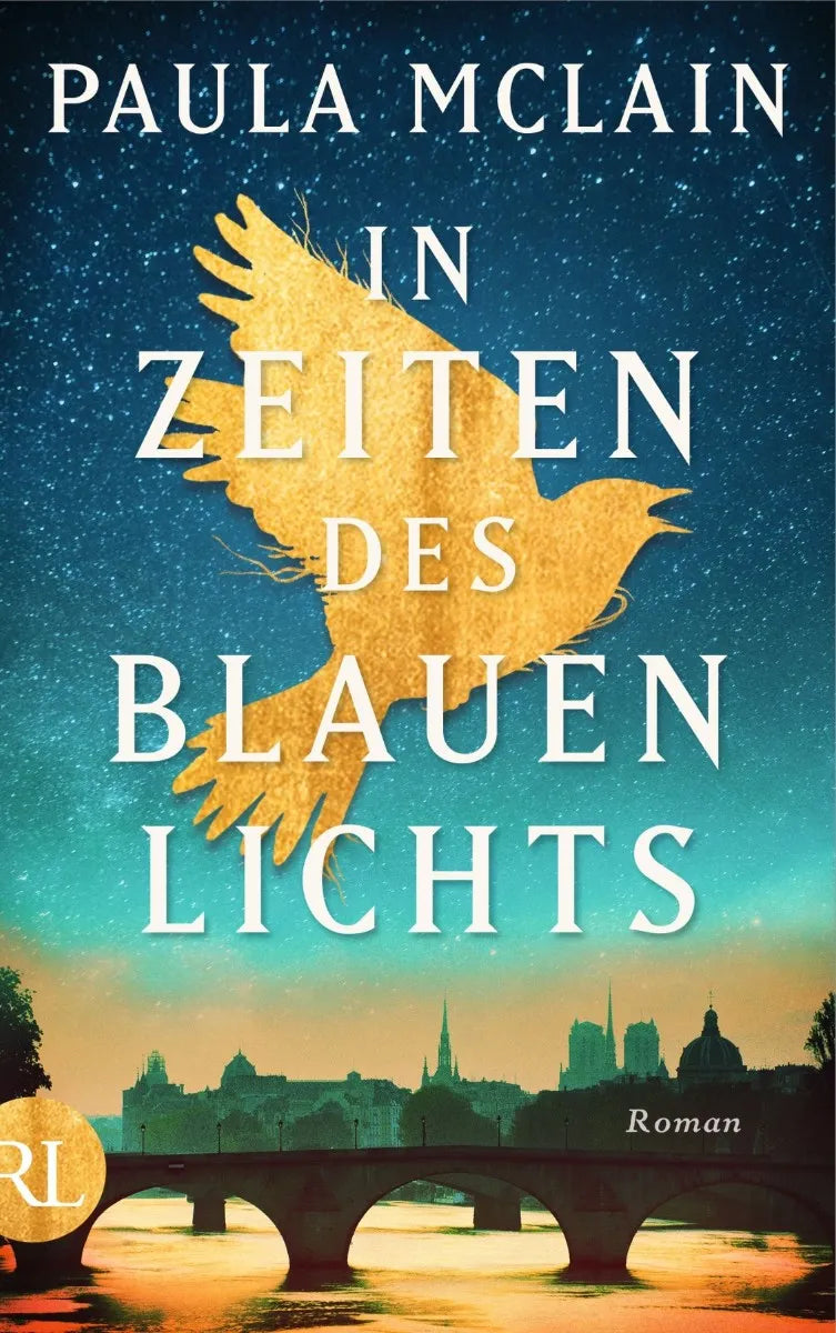 Cover: In Zeiten des blauen Lichts (E-Book) von Paula McLain