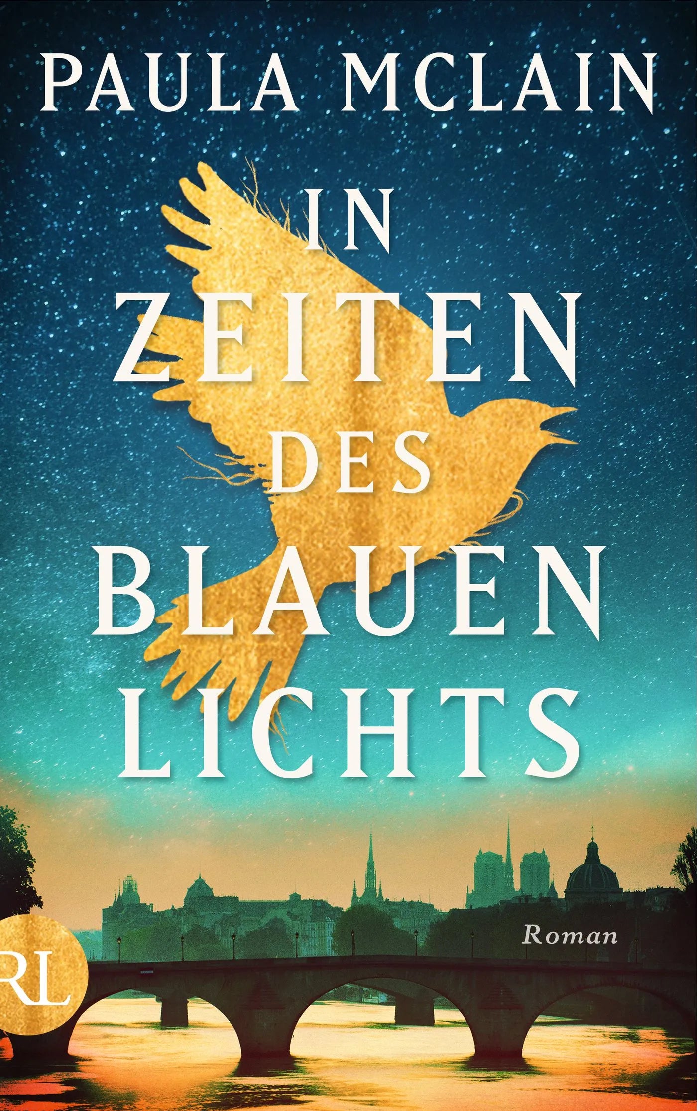 Cover: In Zeiten des blauen Lichts (Hardcover) von Paula McLain