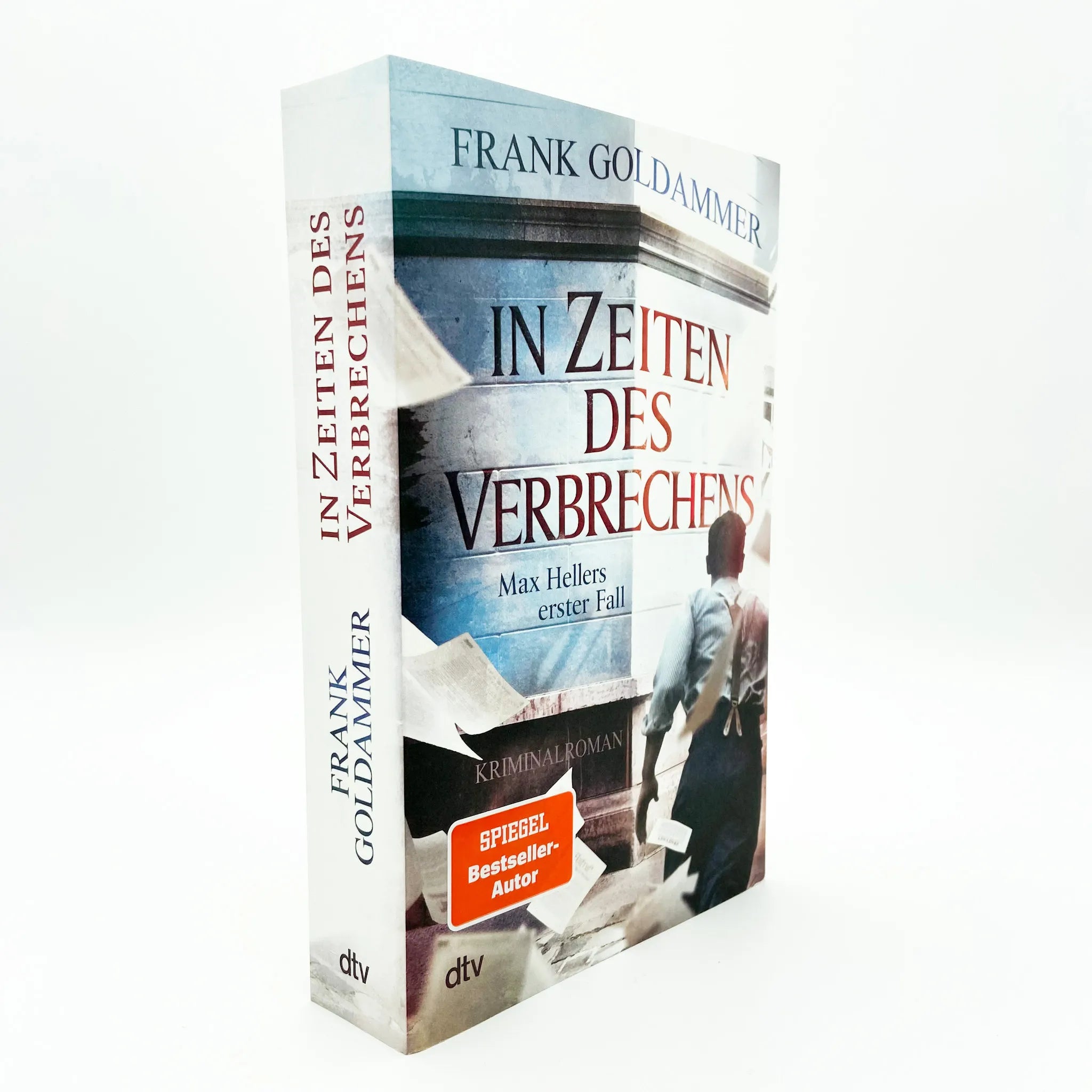 Abbildung von 'In Zeiten des Verbrechens'