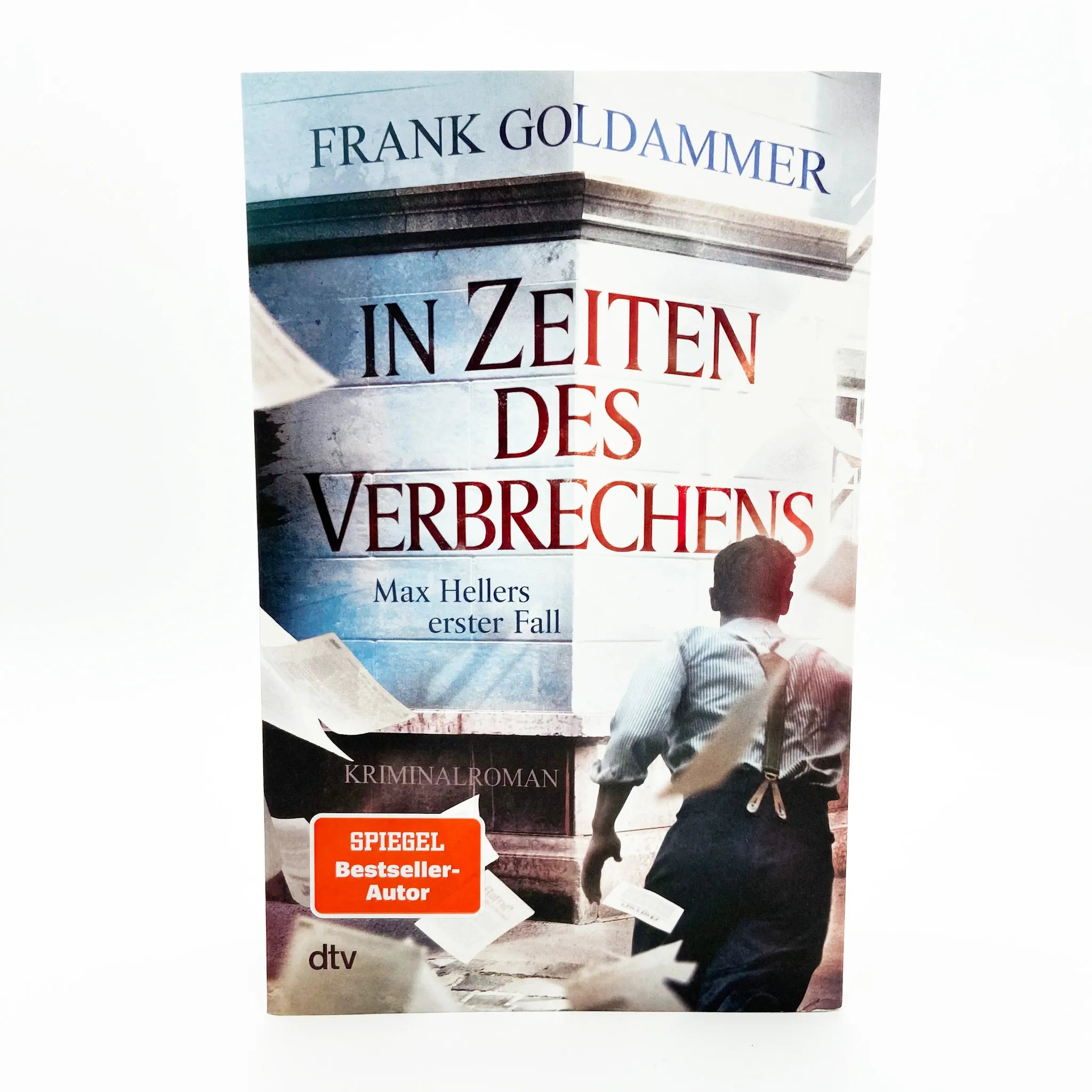 Produktansicht: In Zeiten des Verbrechens (Paperback)
