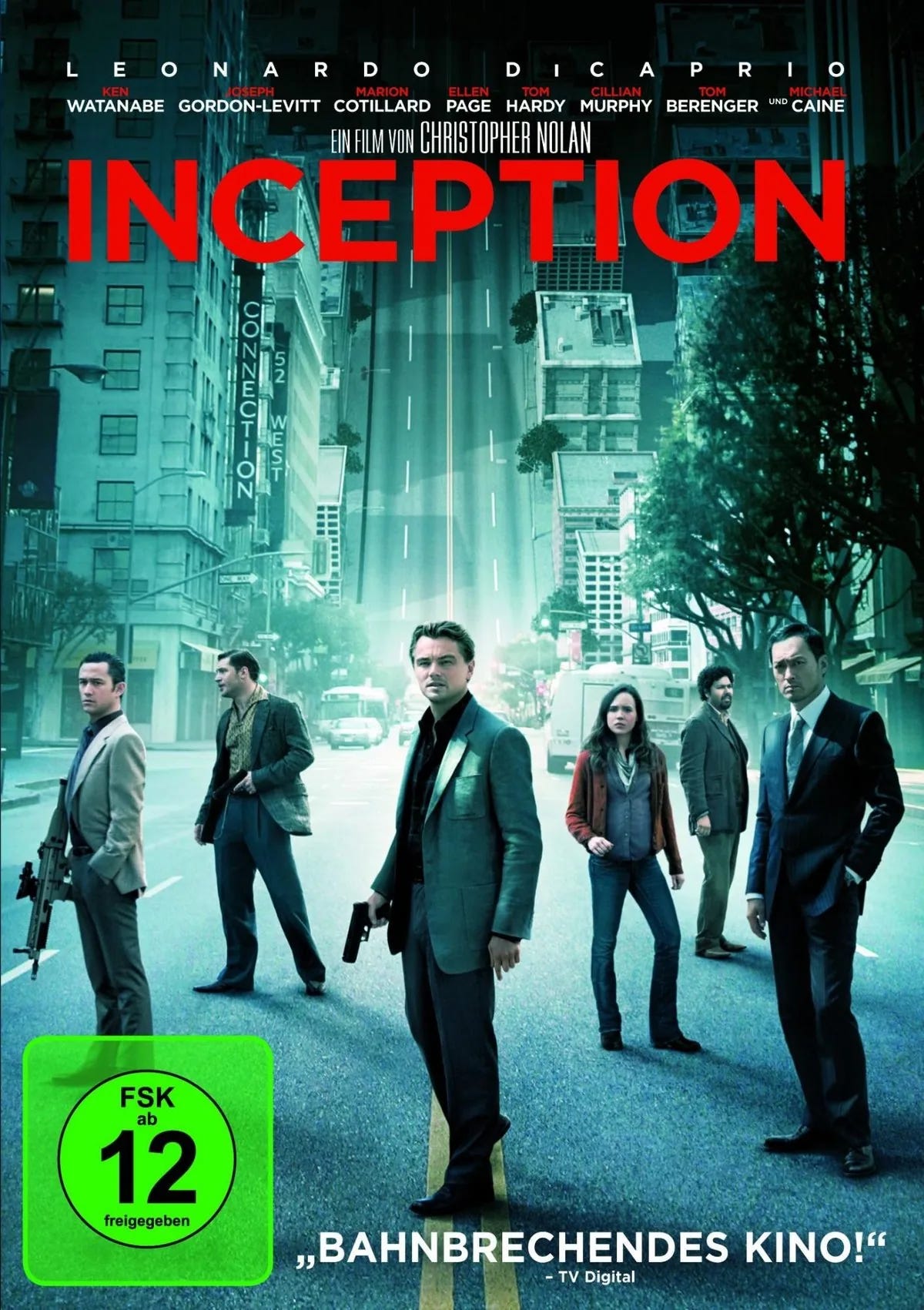 Inception - DVD