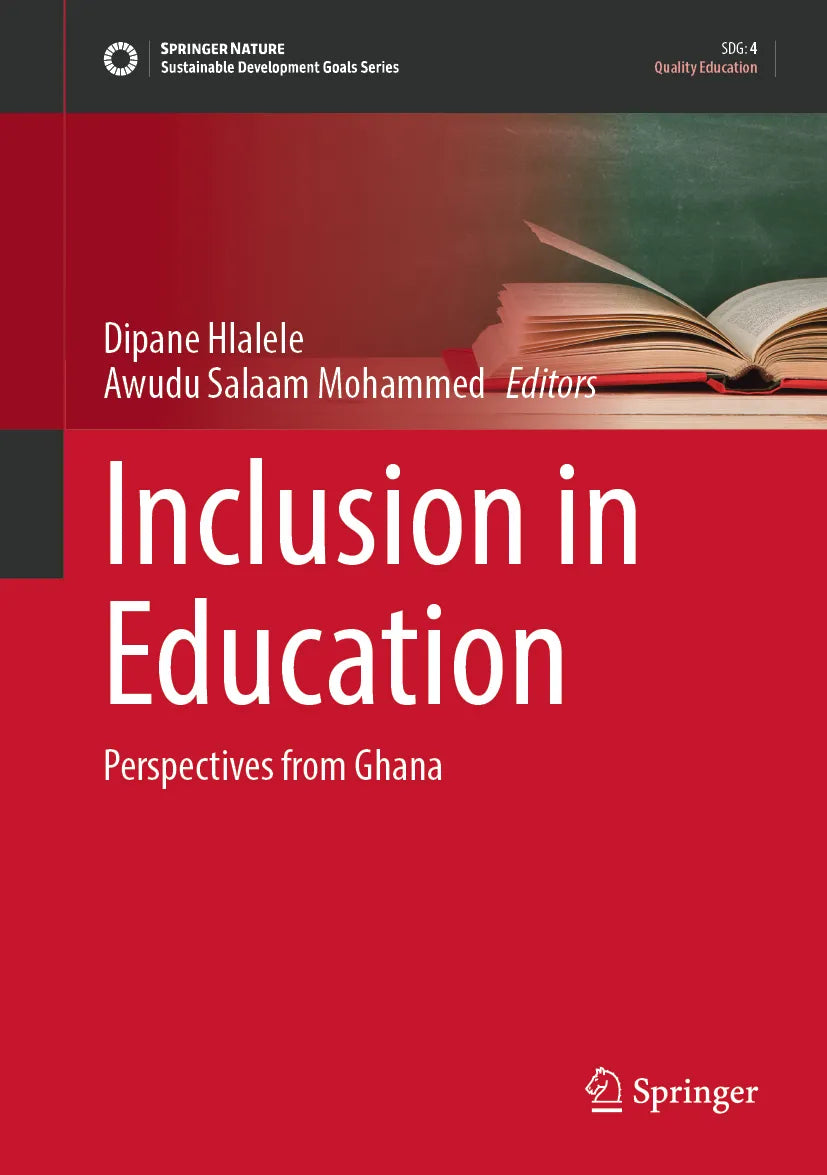 Cover: Inclusion in Education (E-Book)