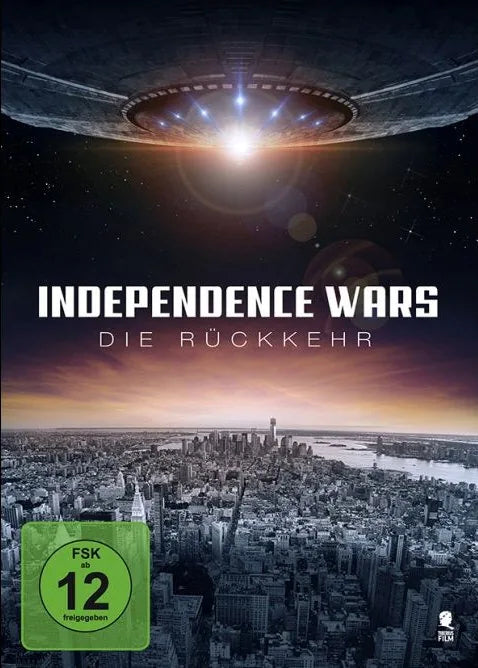 Independence Wars - Die Rückkehr - DVD