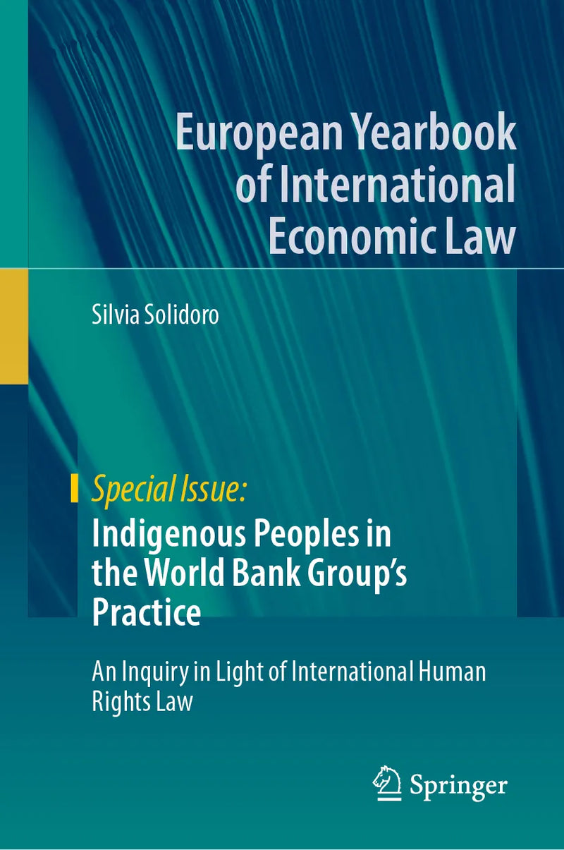 Indigenous Peoples in the World Bank Group's Practice