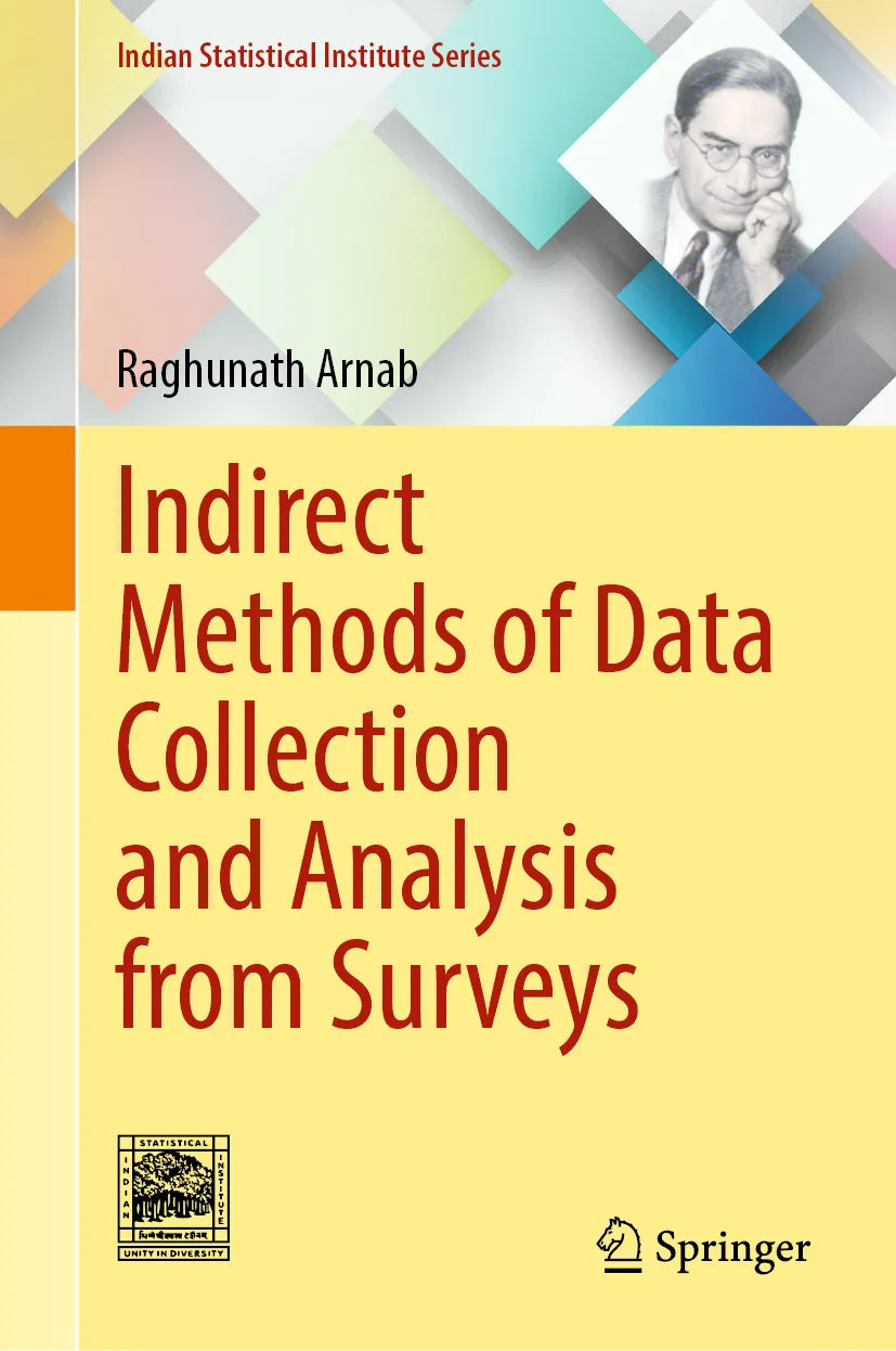 Cover: Indirect Methods of Data Collection and Analysis from Surveys (E-Book) von Raghunath Arnab