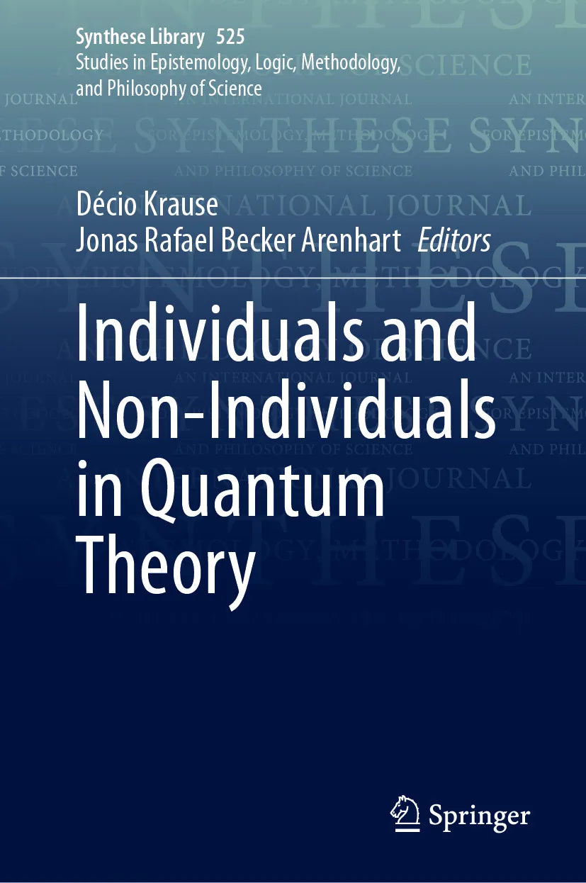 Cover: Individuals and Non-Individuals in Quantum Theory (E-Book)