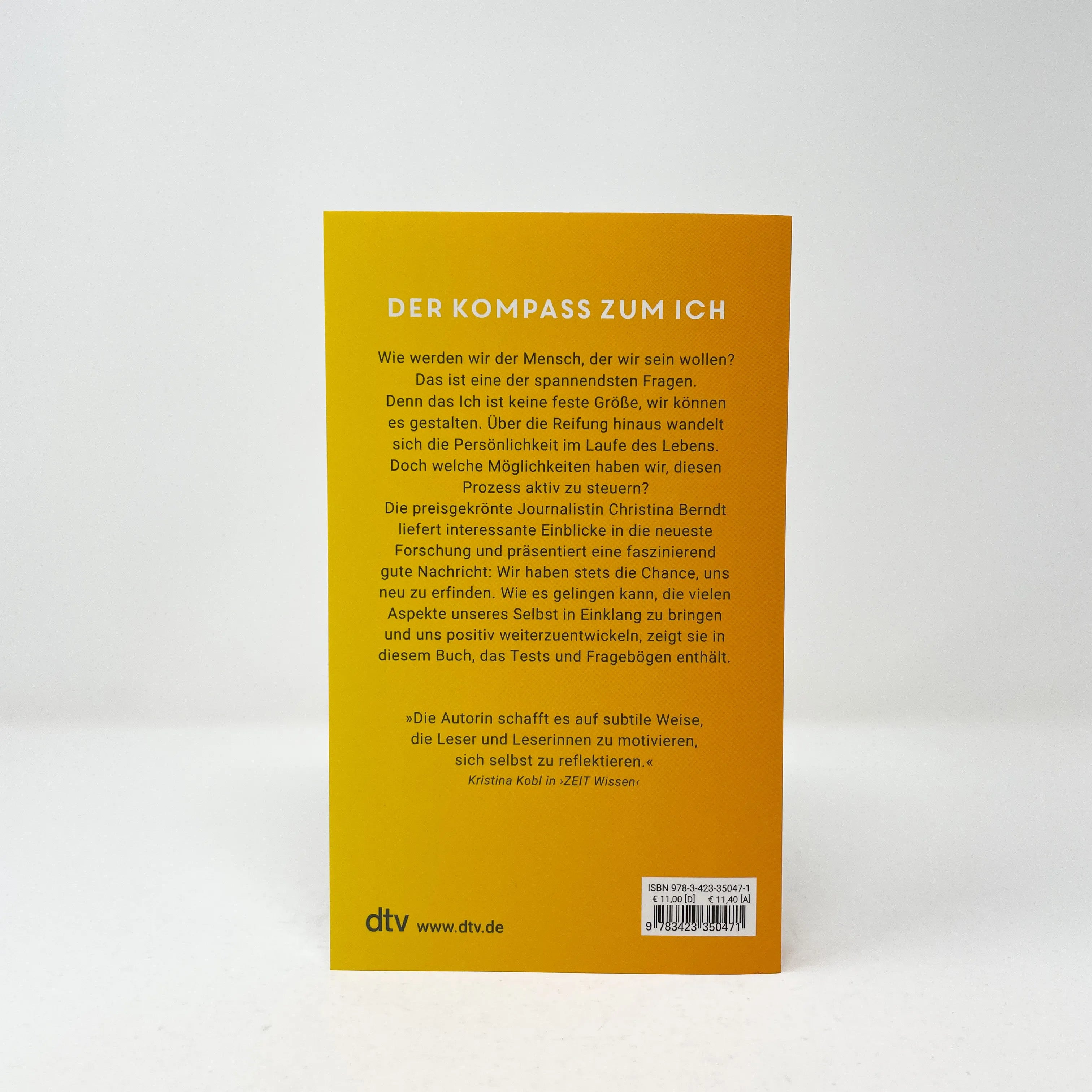 Christina Berndt - Individuation