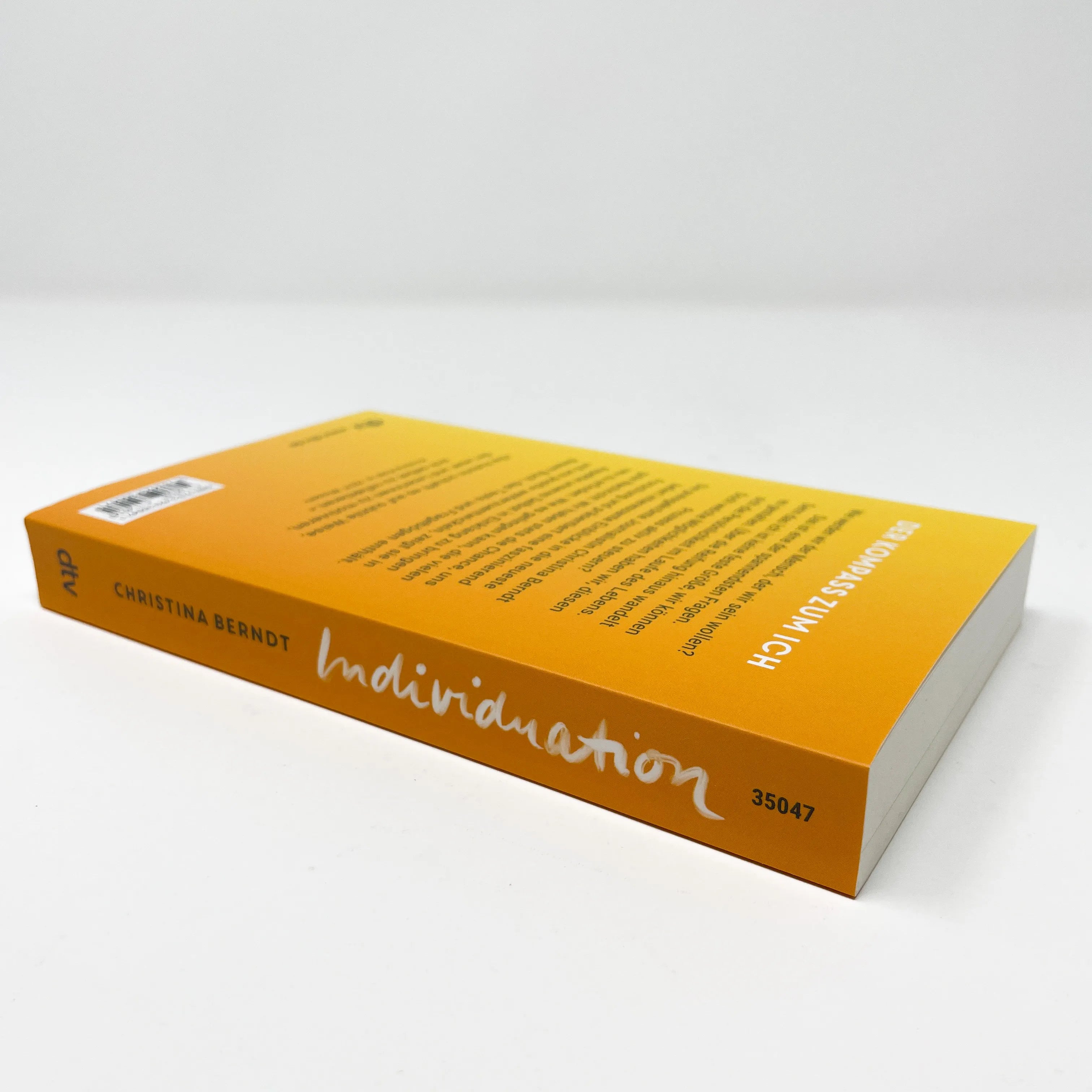 Produktansicht: Individuation (Taschenbuch)
