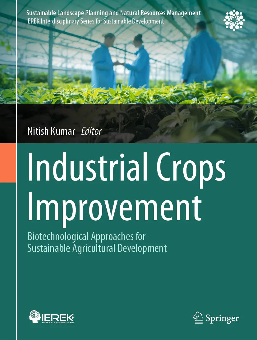 Cover: Industrial Crops Improvement (E-Book)