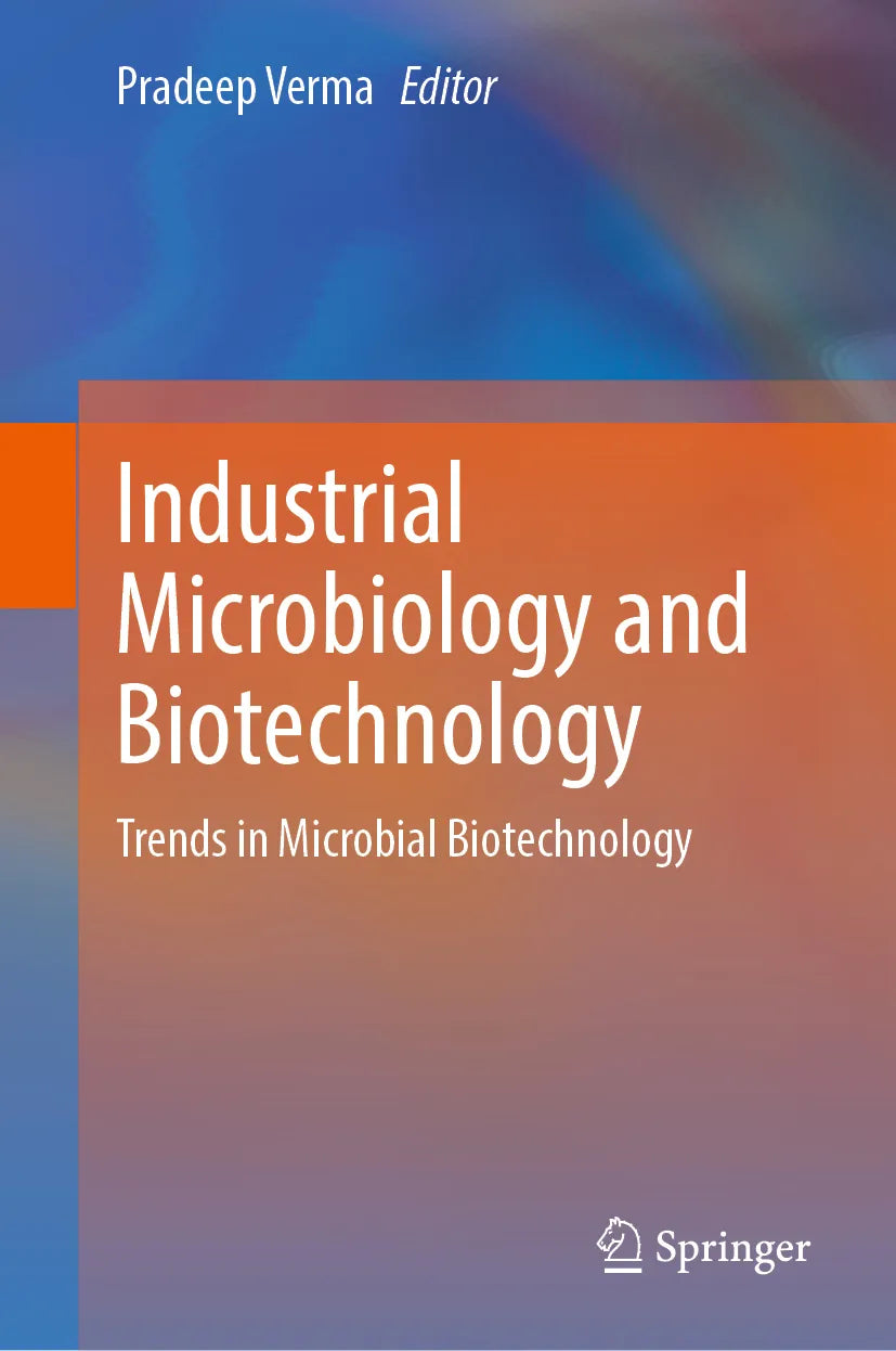 Cover: Industrial Microbiology and Biotechnology (E-Book)