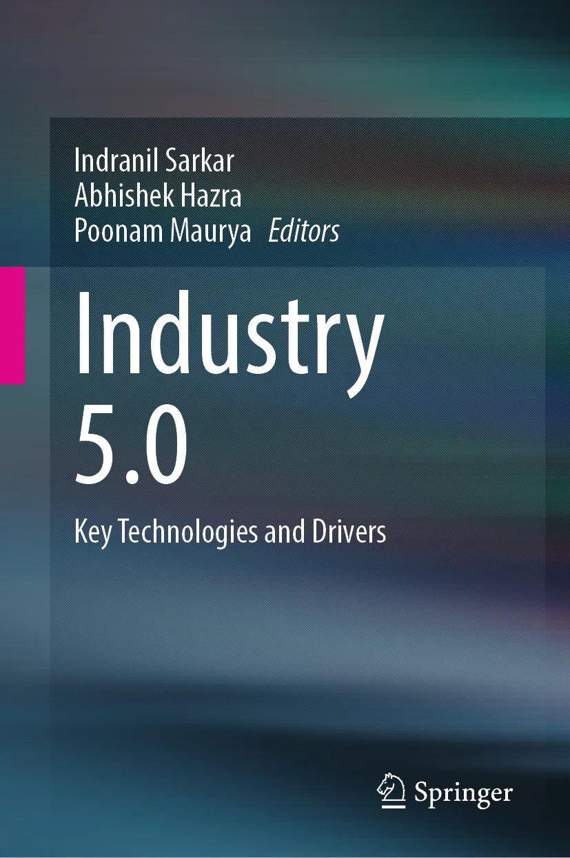 Cover: Industry 5.0 (E-Book)