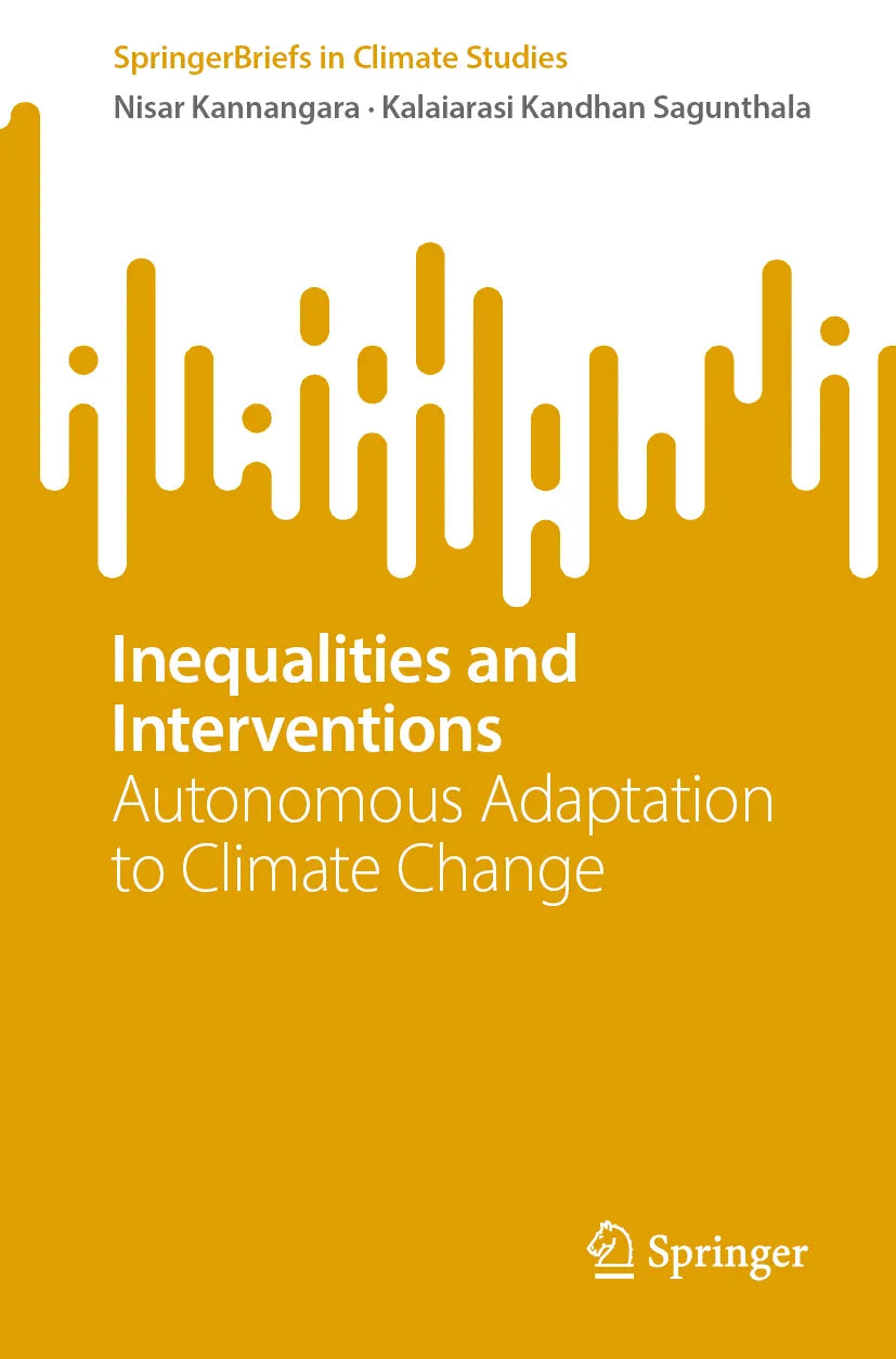 Cover: Inequalities and Interventions (E-Book) von Nisar Kannangara