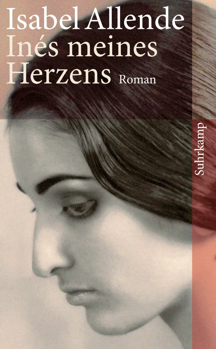 Buchcover von 'Inés meines Herzens' - Taschenbuch von Isabel Allende