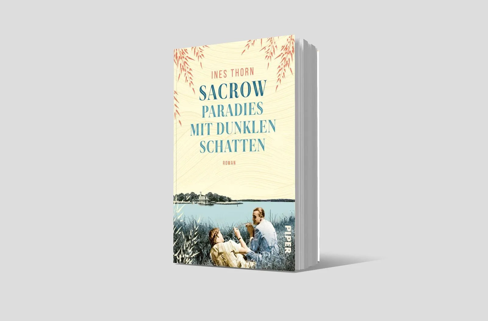 Produktansicht: Sacrow – Paradies mit dunklen Schatten (Paperback)
