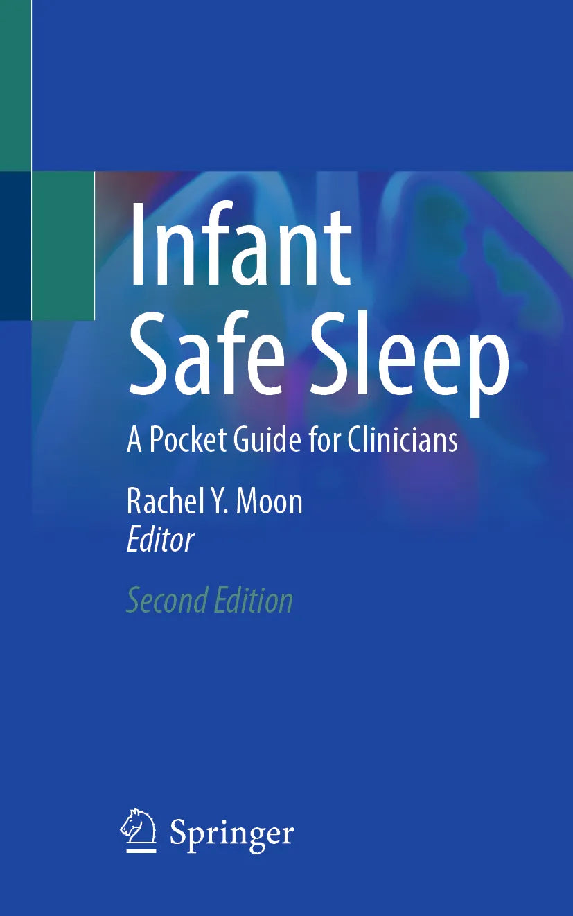 Cover: Infant Safe Sleep (E-Book)