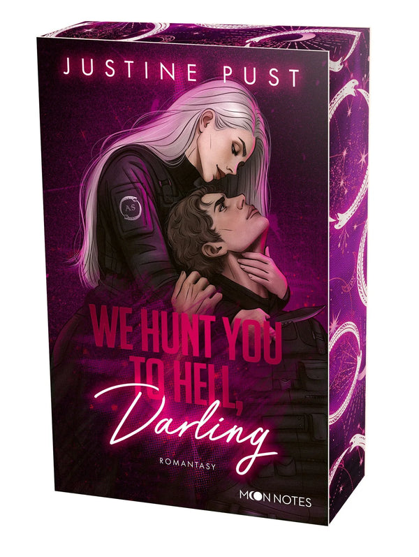 Infernal Attraction 1. We Hunt You To Hell, Darling
