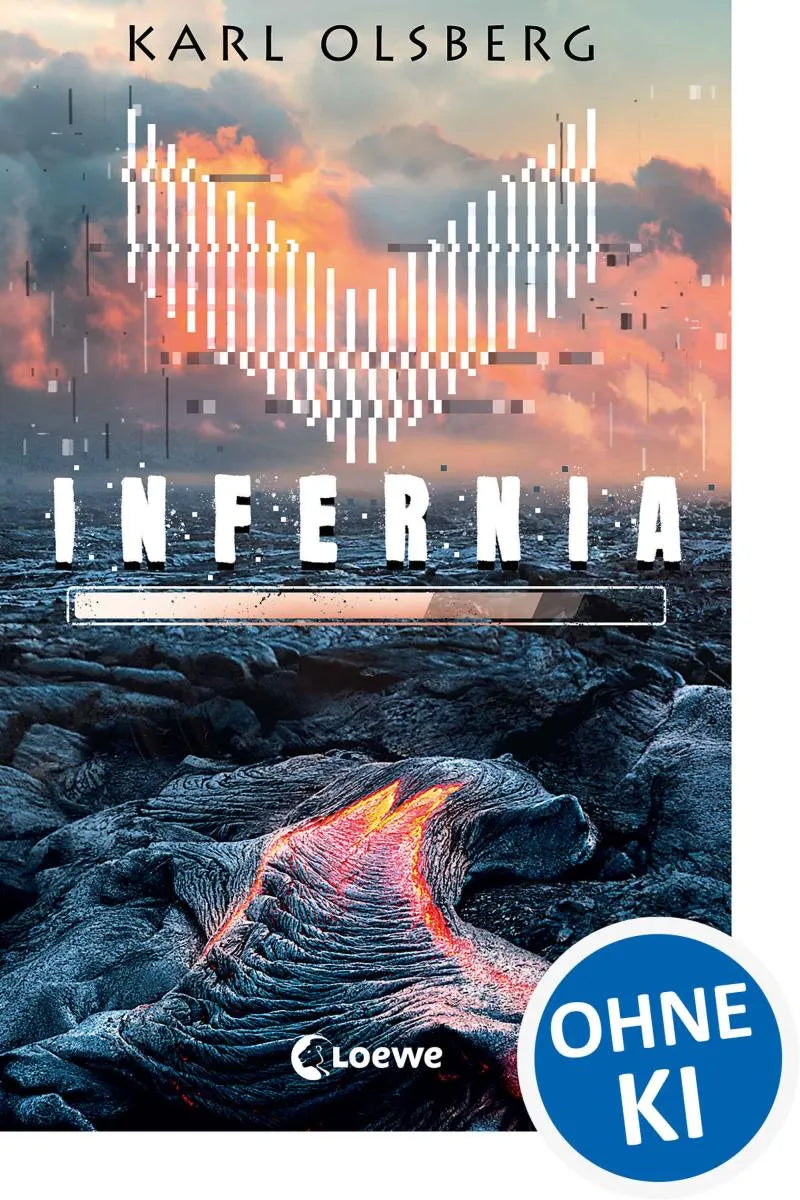Cover: Infernia (E-Book) von Karl Olsberg