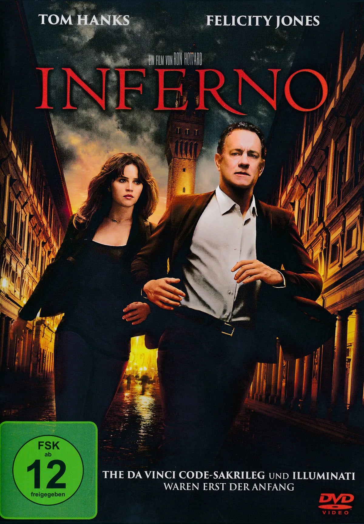 Inferno - DVD