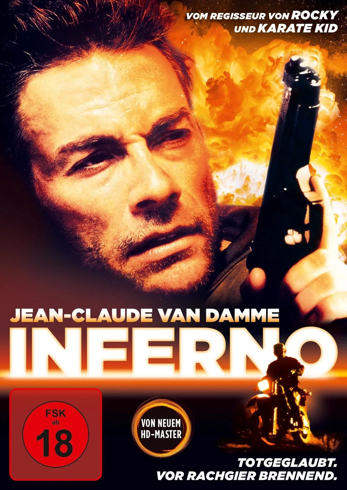 Inferno - DVD