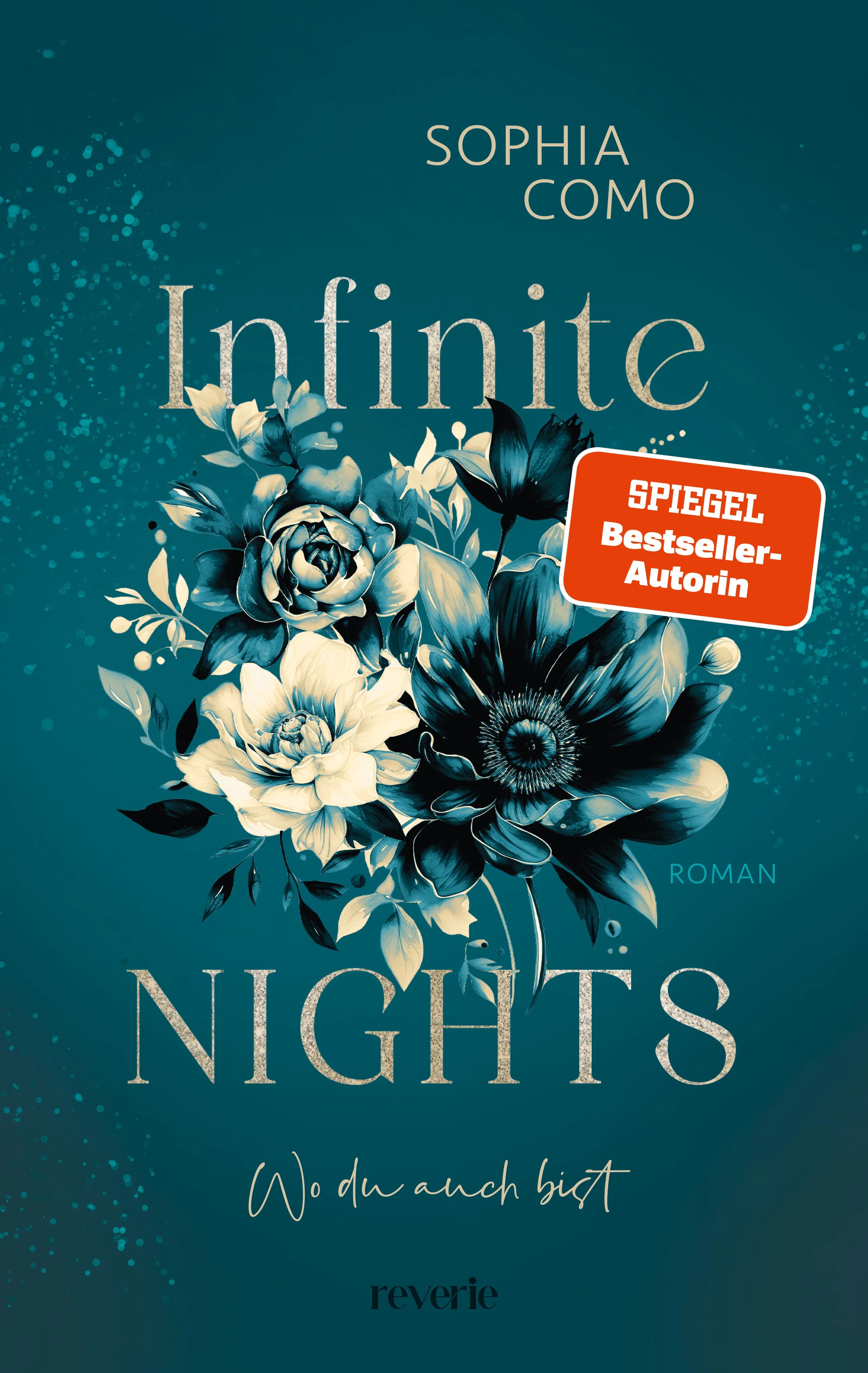 Buchcover von 'Infinite Nights' - Paperback von Sophia Como