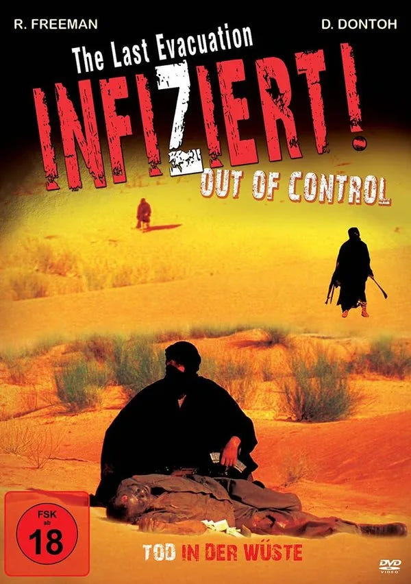 Infiziert! - DVD