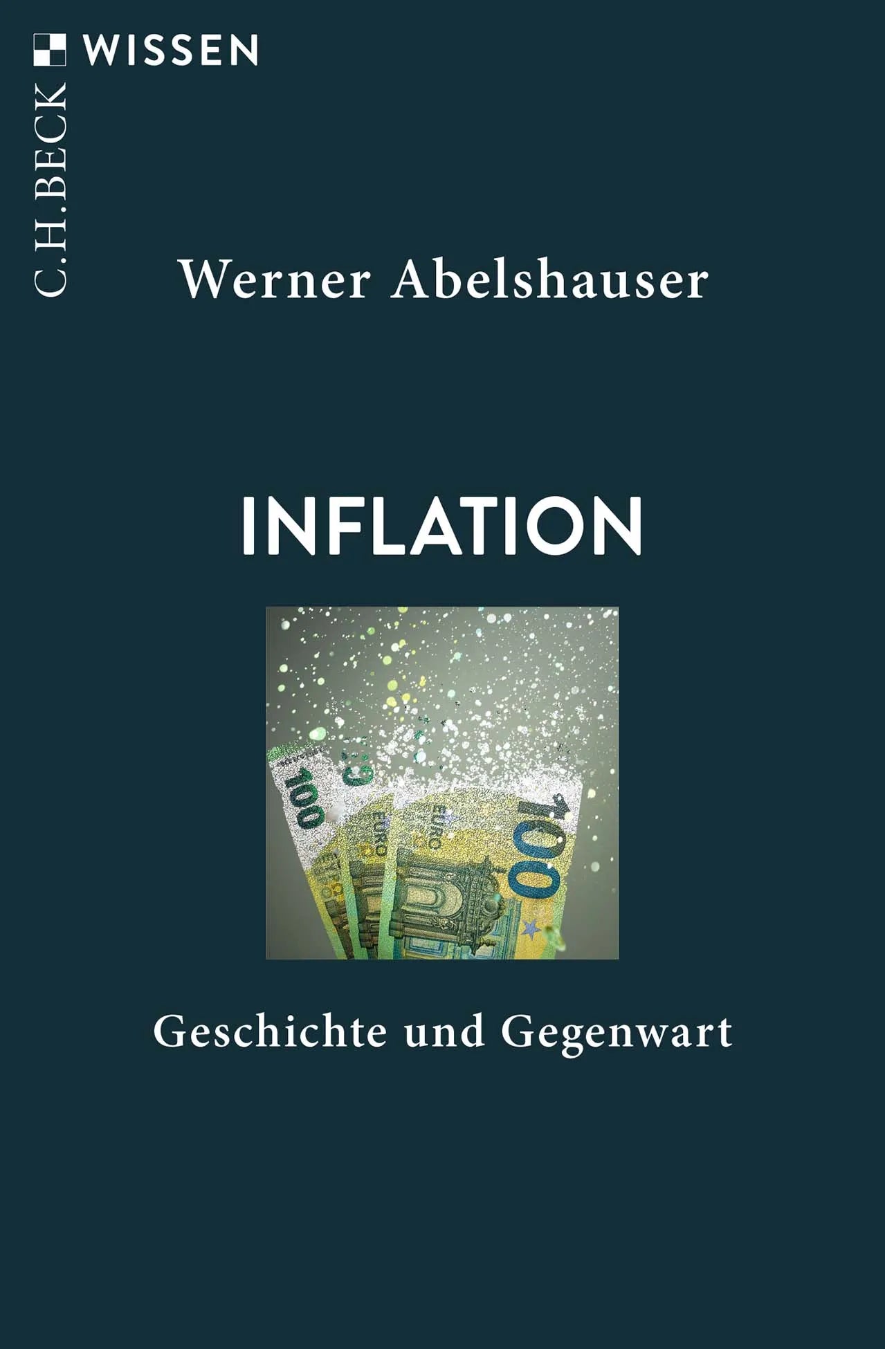 Buchcover von 'Inflation' - Taschenbuch von Werner Abelshauser