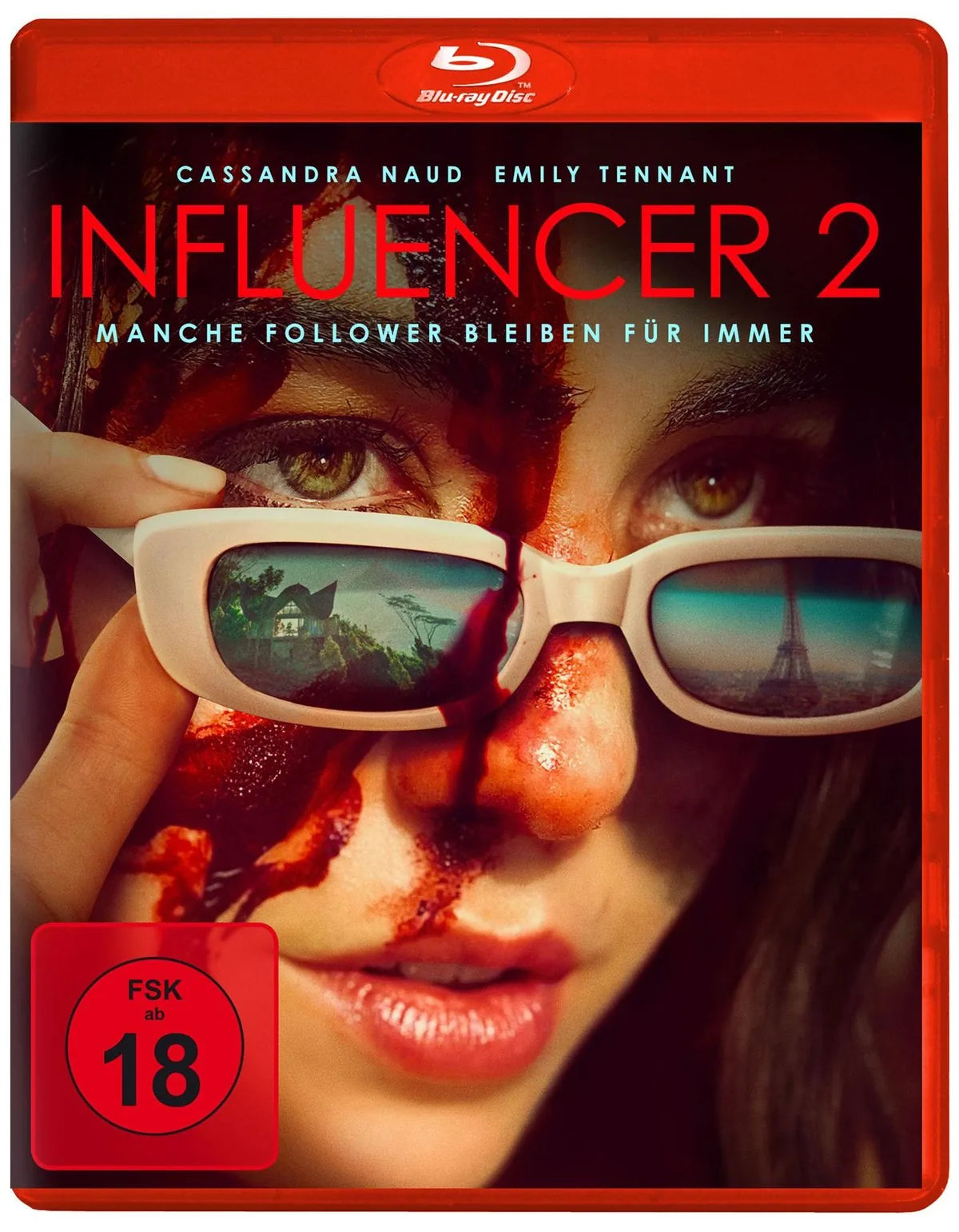 Influencer 2 - Blu-ray Disc