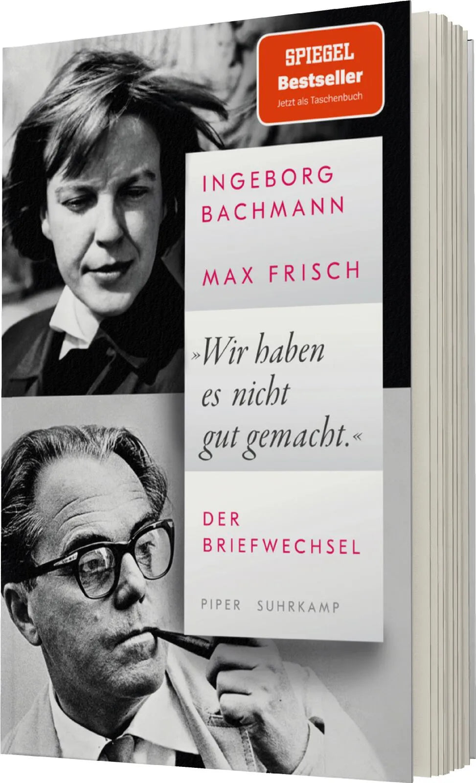 Produktansicht: »Wir haben es nicht gut gemacht« (Taschenbuch)
