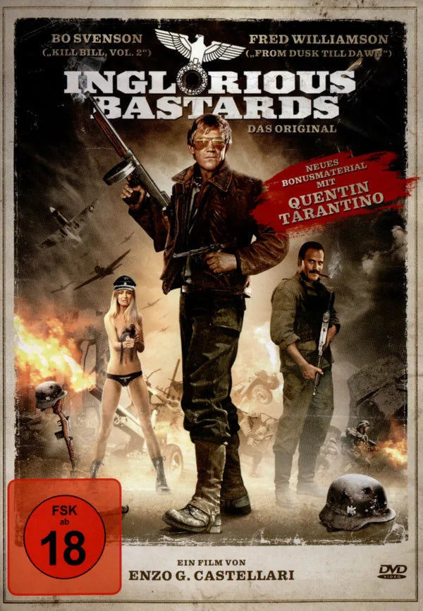 Inglorious Bastards - Das Original - DVD