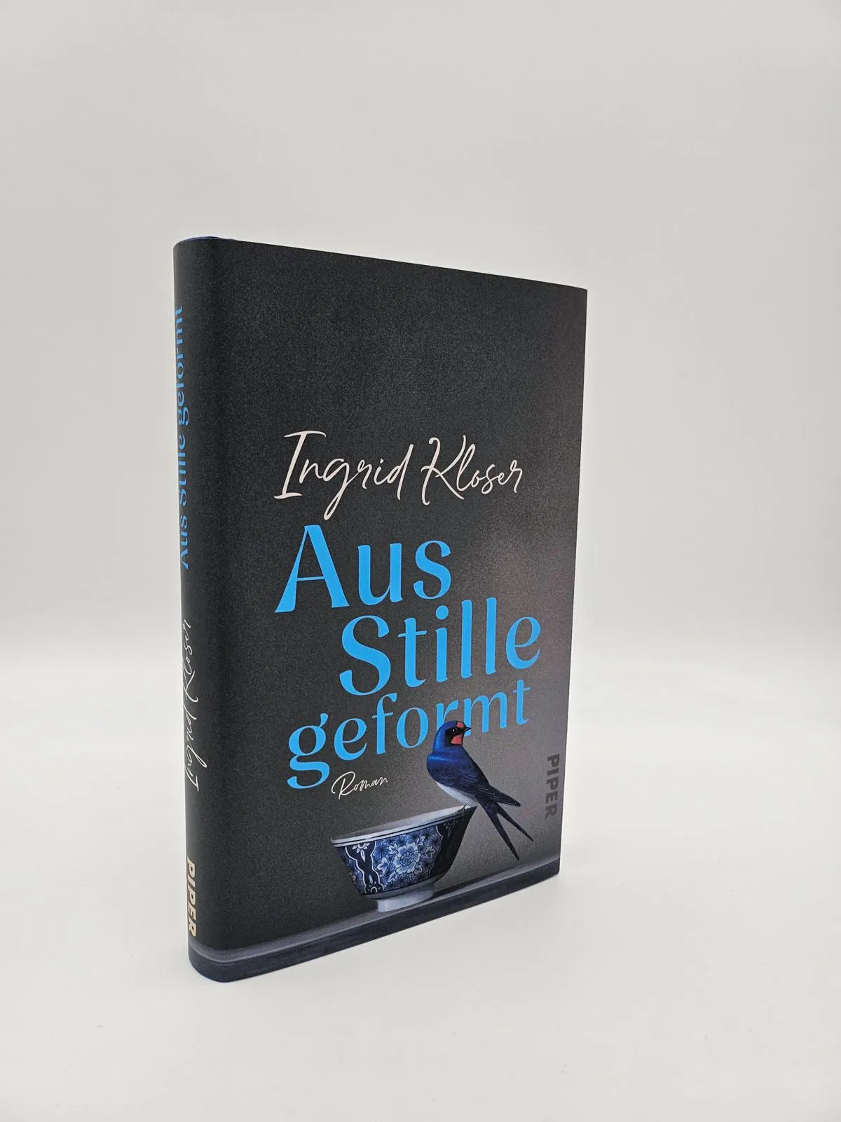 Produktansicht: Aus Stille geformt (Gebundene Ausgabe)