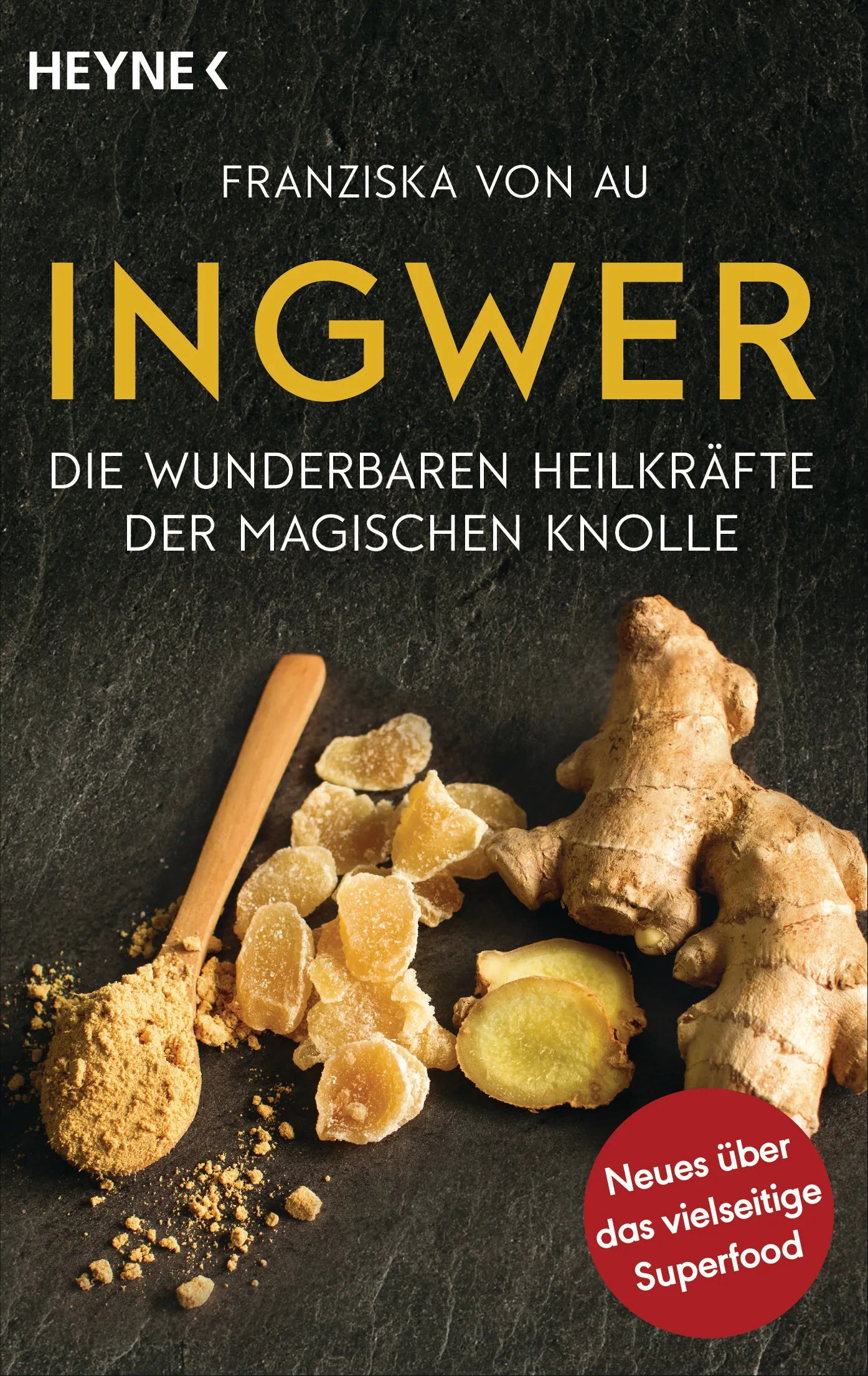 Cover: Ingwer (E-Book) von Franziska von Au