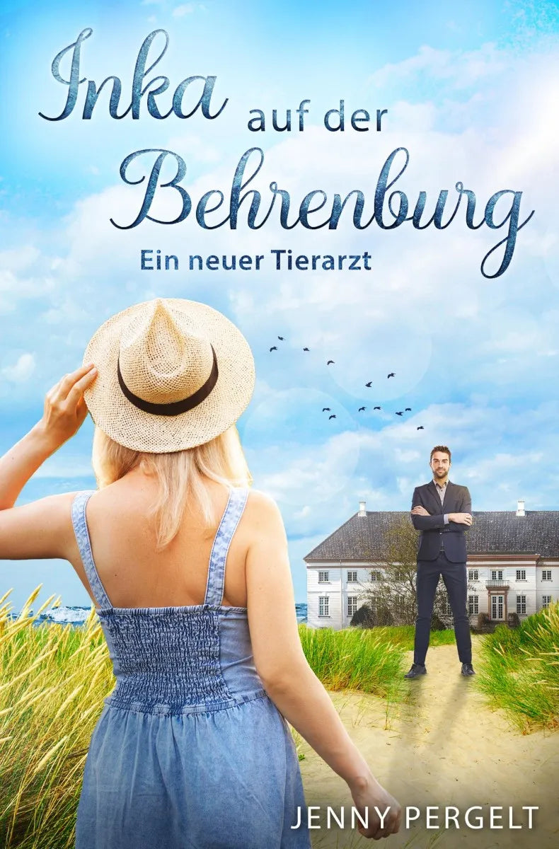 Cover: Inka auf der Behrenburg (E-Book) von Jenny Pergelt