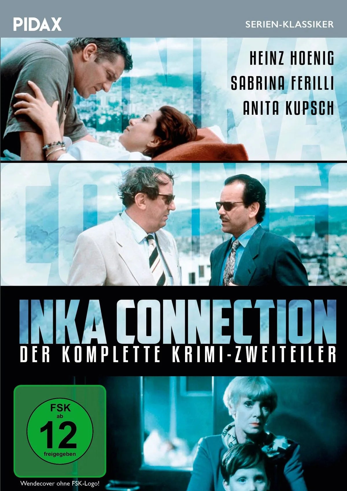 Inka Connection / - DVD