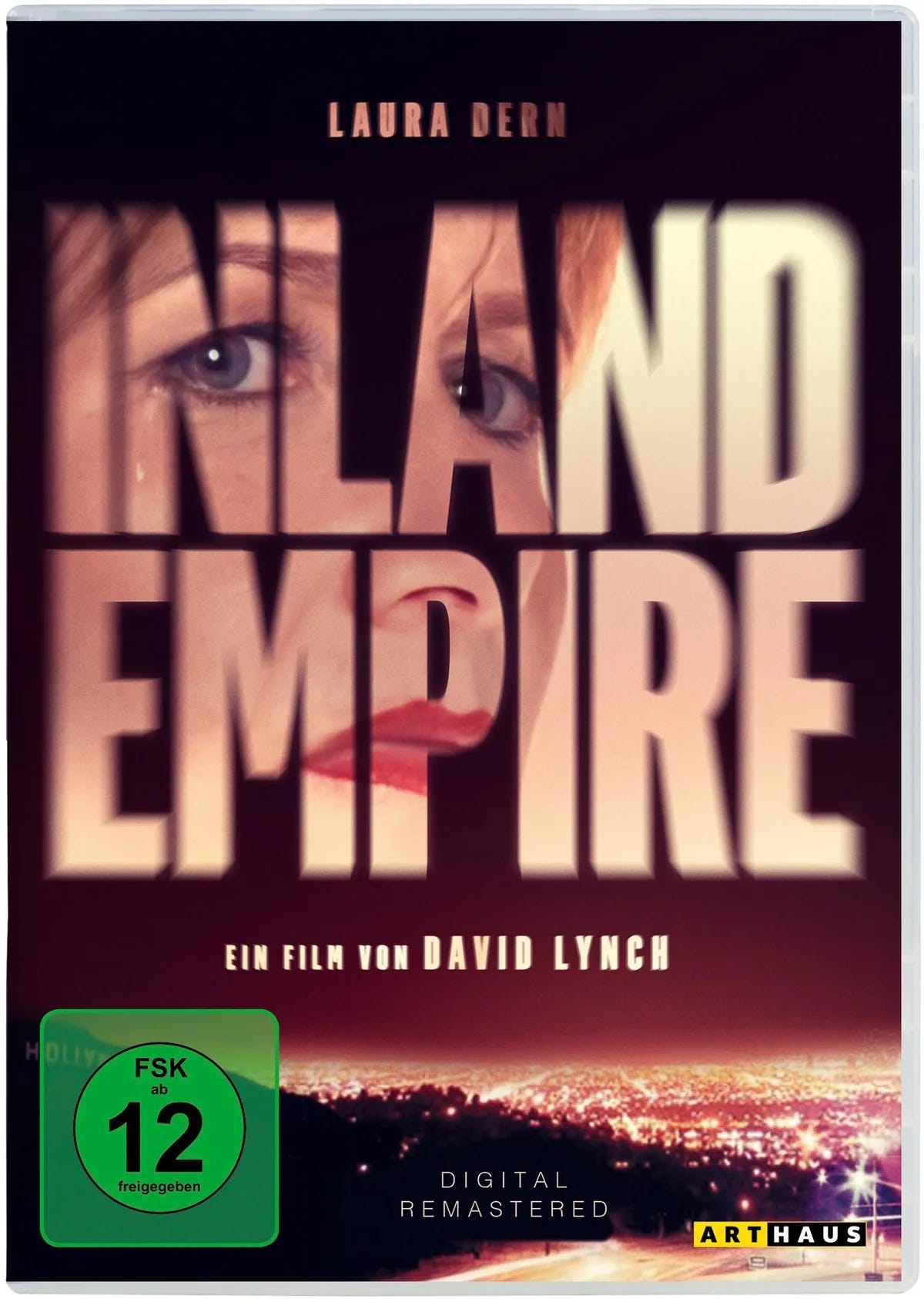 Inland Empire - DVD