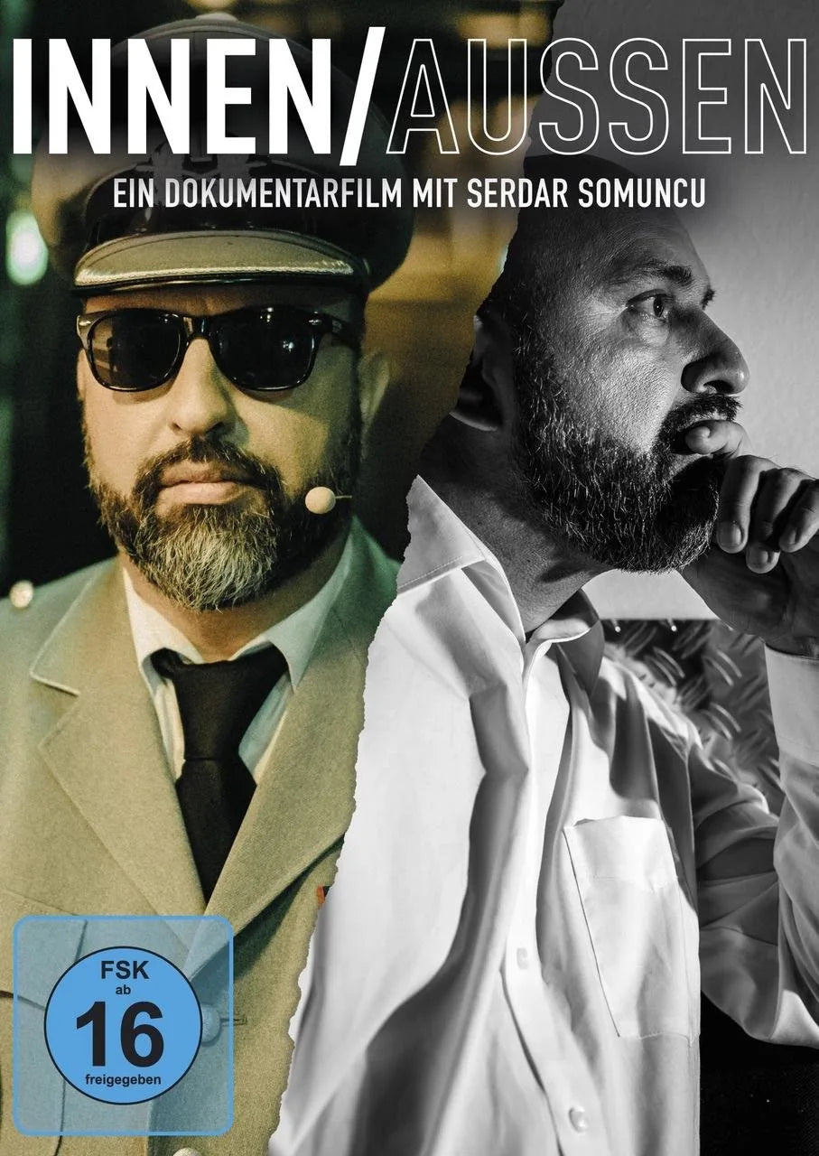 Innen / Aussen - Ein Dokumentarfilm mit Serdar S - DVD
