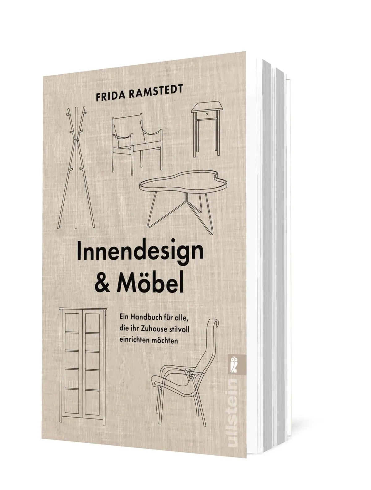 Detailansicht: Innendesign & Möbel (Taschenbuch)