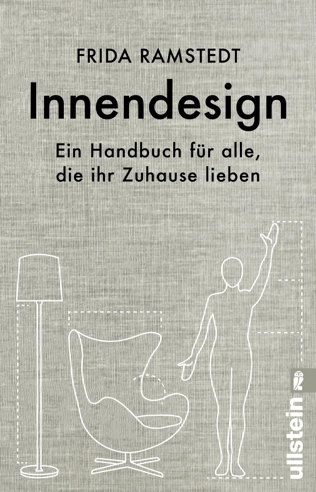 Buchcover von 'Innendesign' - Taschenbuch von Frida Ramstedt