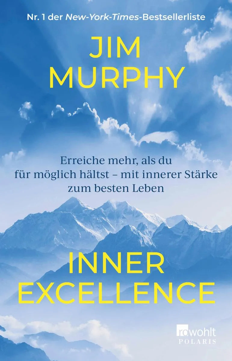 Cover: Inner Excellence (E-Book) von Jim Murphy