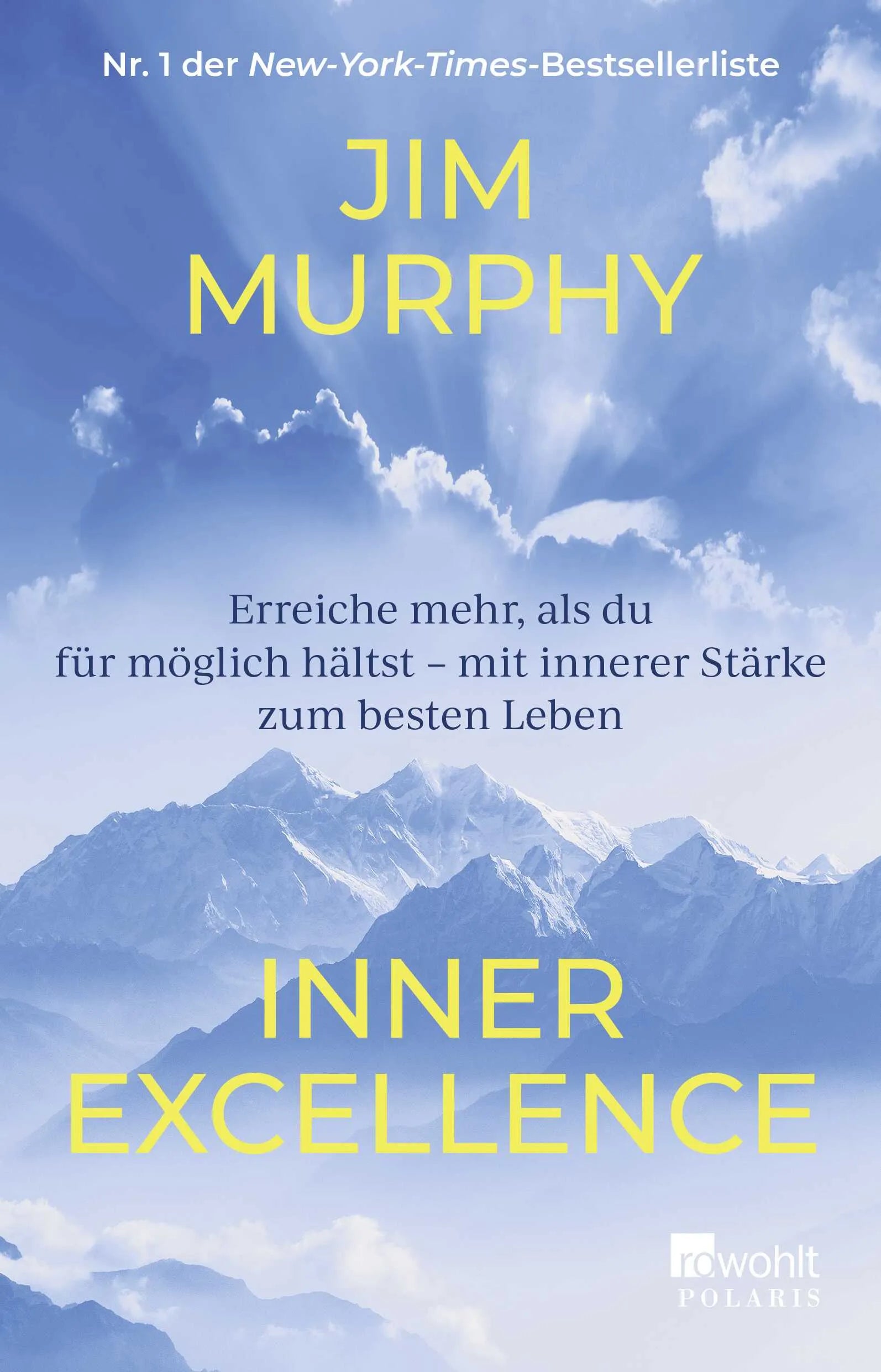 Cover: Inner Excellence (Paperback) von Jim Murphy