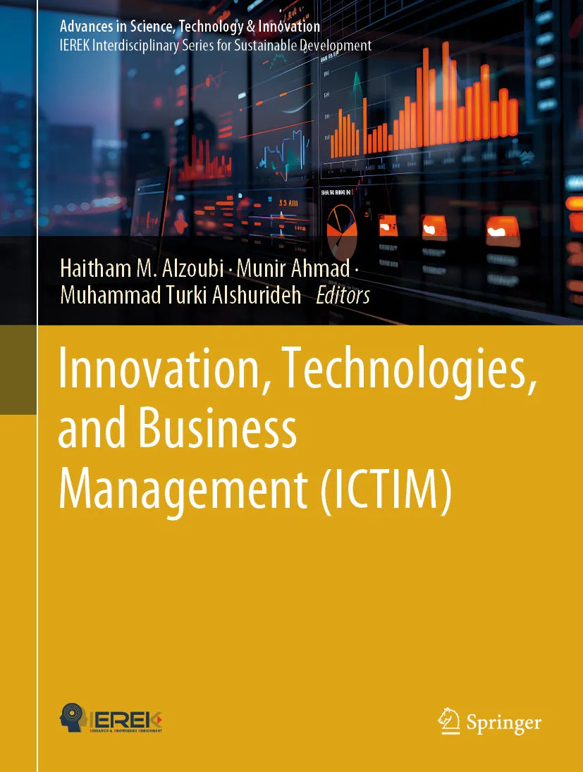 Cover: Innovation, Technologies, and Business Management (E-Book)