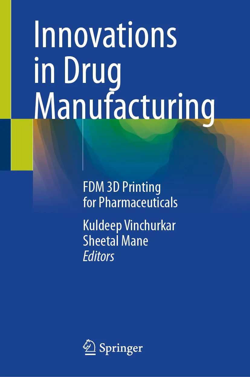 Cover: Innovations in Drug Manufacturing (E-Book)