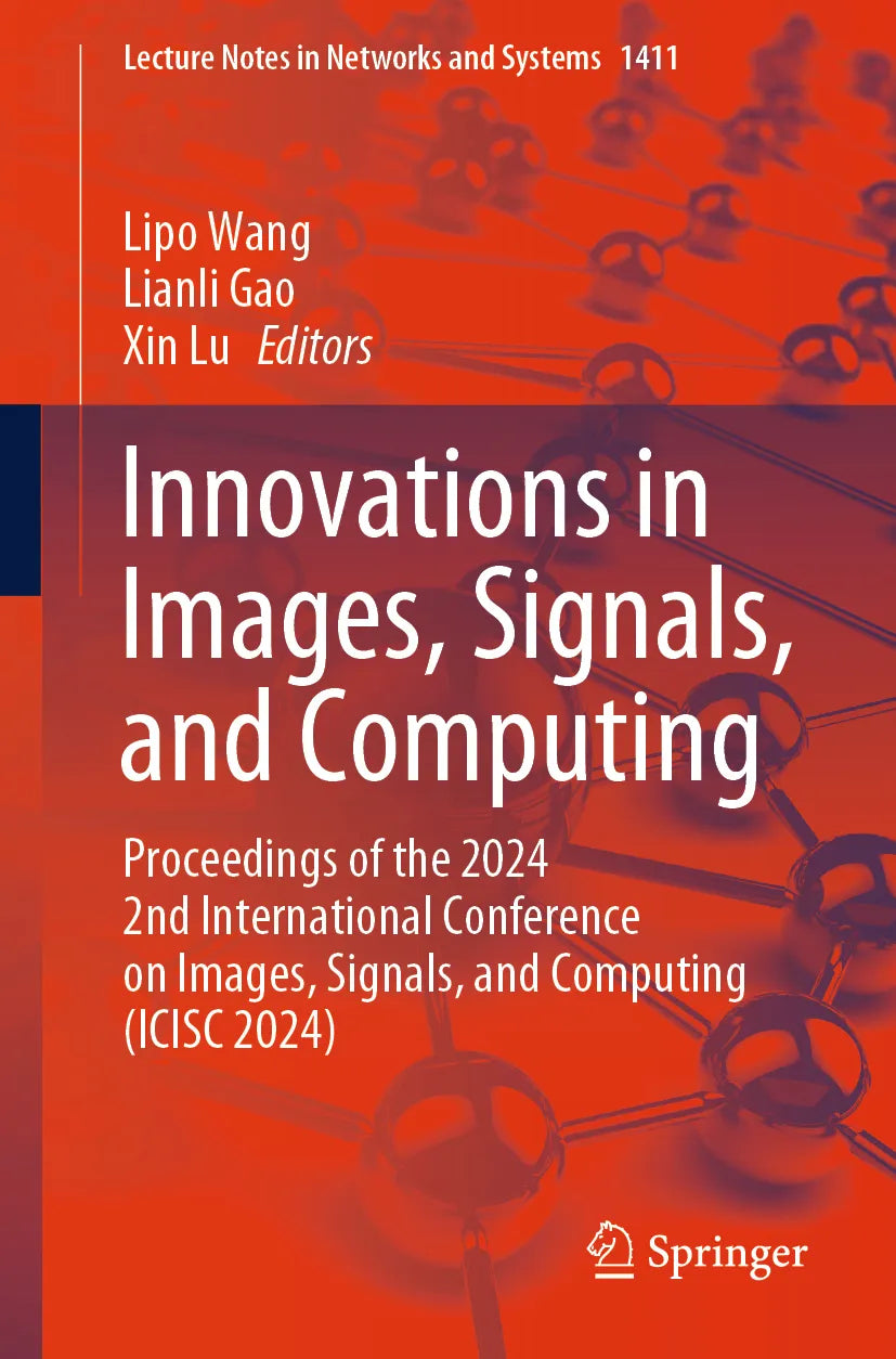 Cover: Innovations in Images, Signals, and Computing (E-Book)