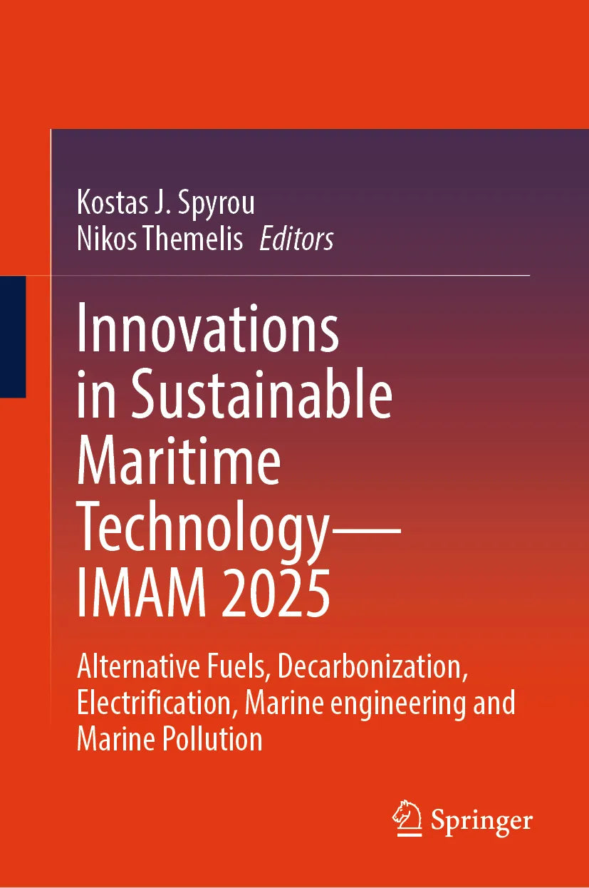 Cover: Innovations in Sustainable Maritime Technology—IMAM 2025 (E-Book)