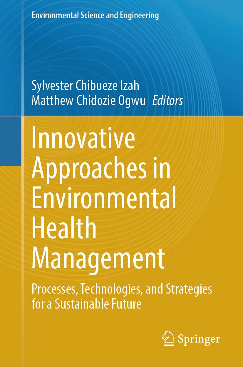 Cover: Innovative Approaches in Environmental Health Management (E-Book)