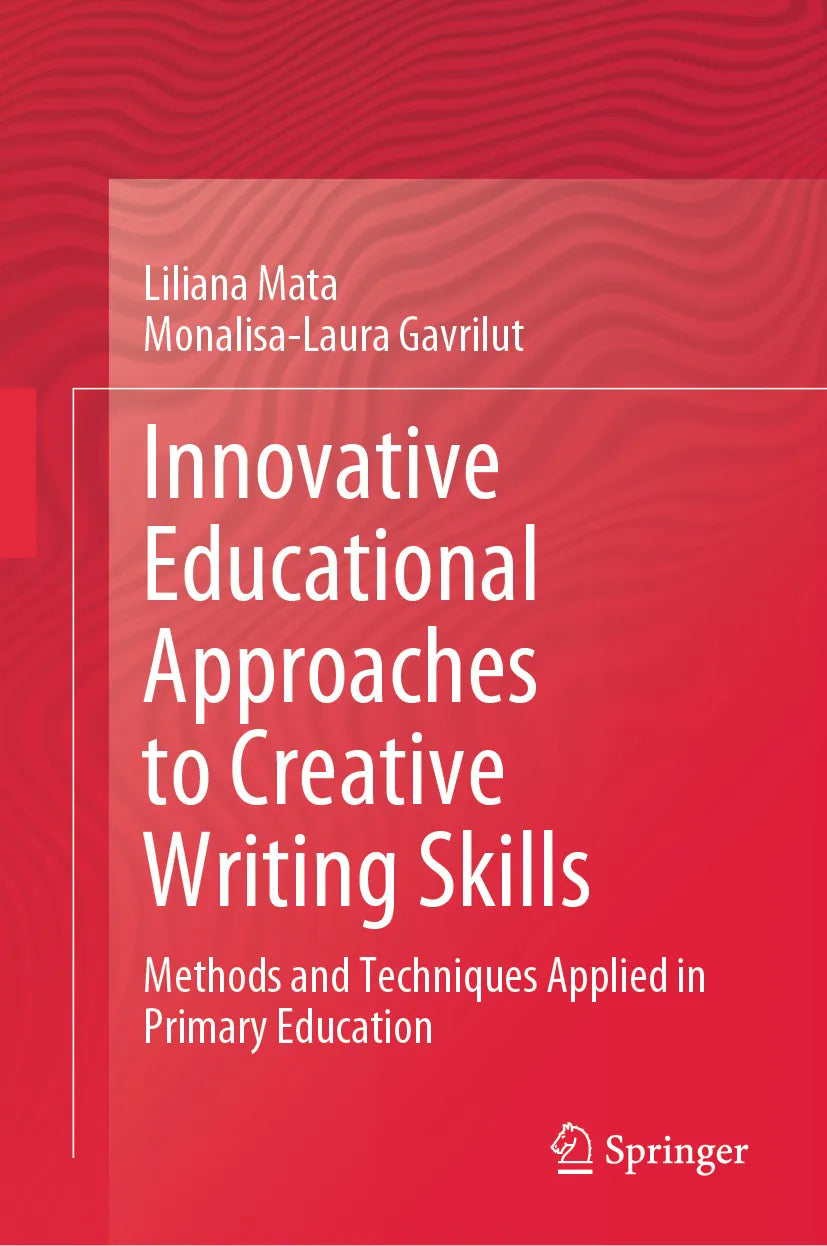 Cover: Innovative Educational Approaches to Creative Writing Skills (E-Book) von Liliana Mata